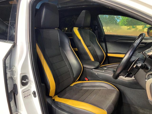 Lexus NX 8