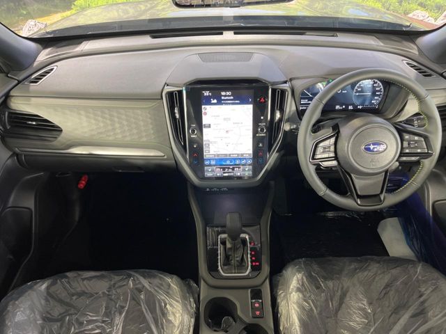 Subaru Forester 3