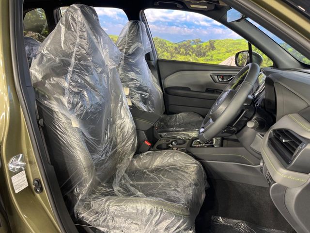 Subaru Forester 9
