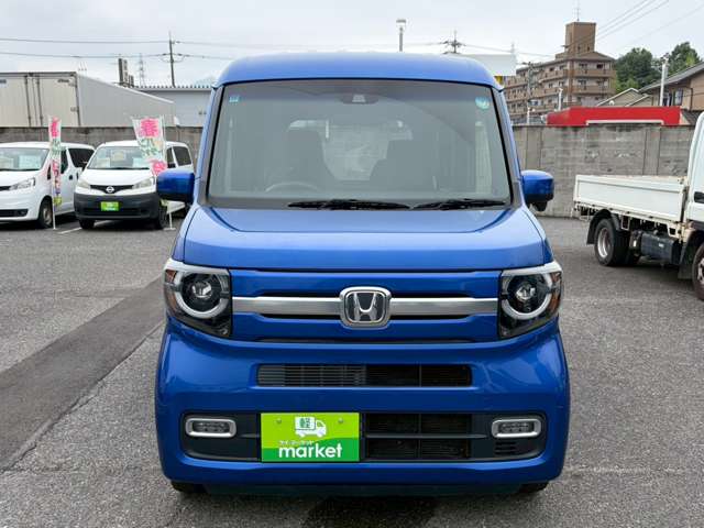 Honda N-VAN 9