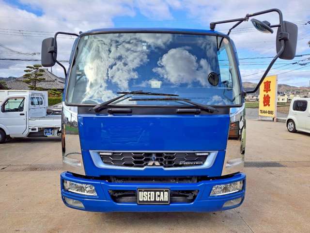 Mitsubishi Fuso Fighter 2