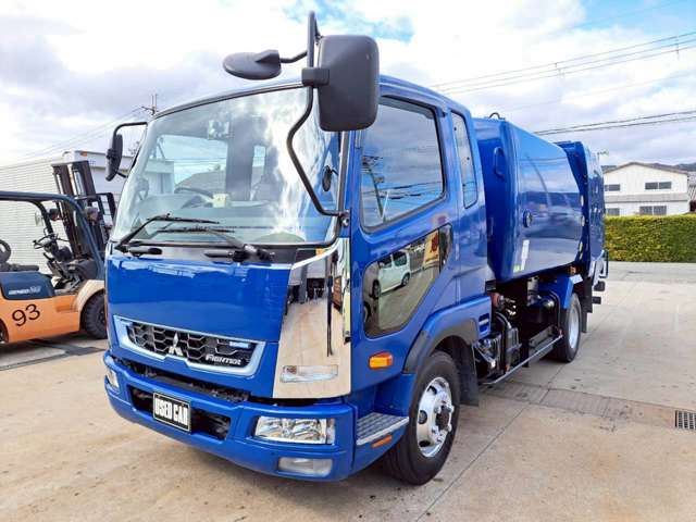Mitsubishi Fuso Fighter 3
