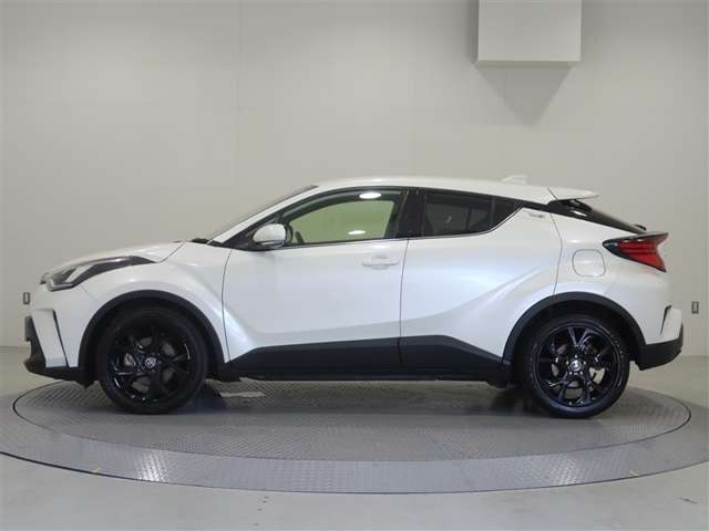 Toyota C-HR 3