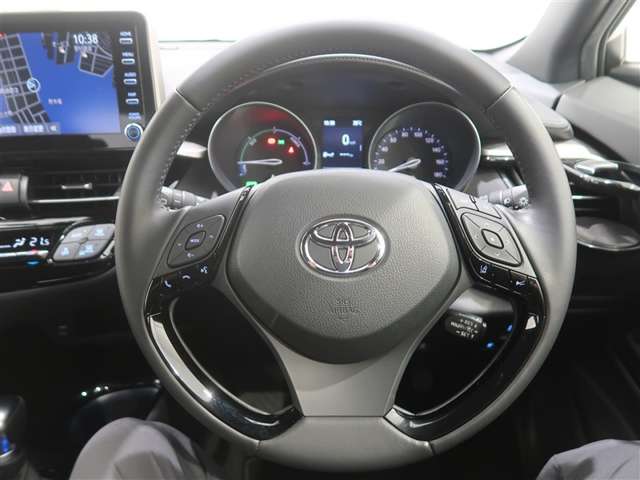 Toyota C-HR 7