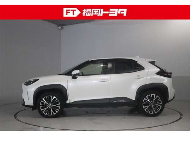 Toyota Yaris Cross 4