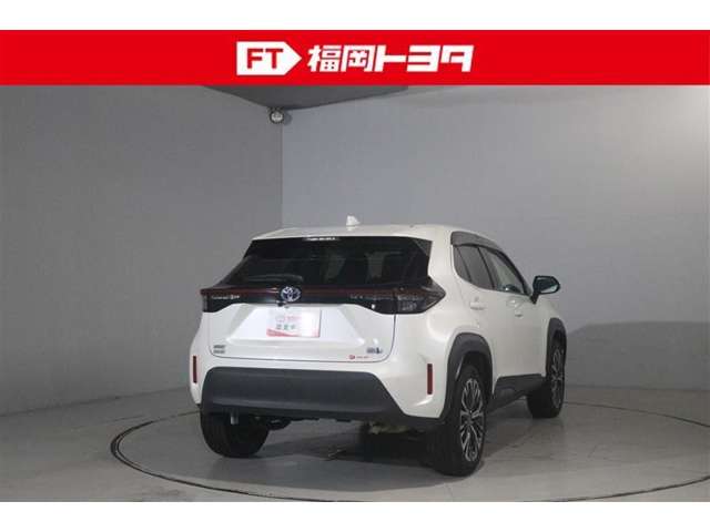 Toyota Yaris Cross 5