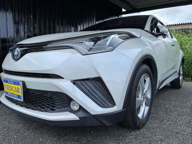 Toyota C-HR 2