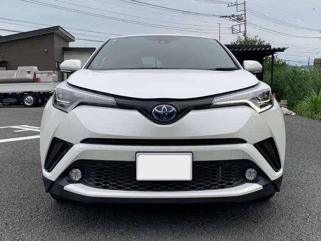 Toyota C-HR 3