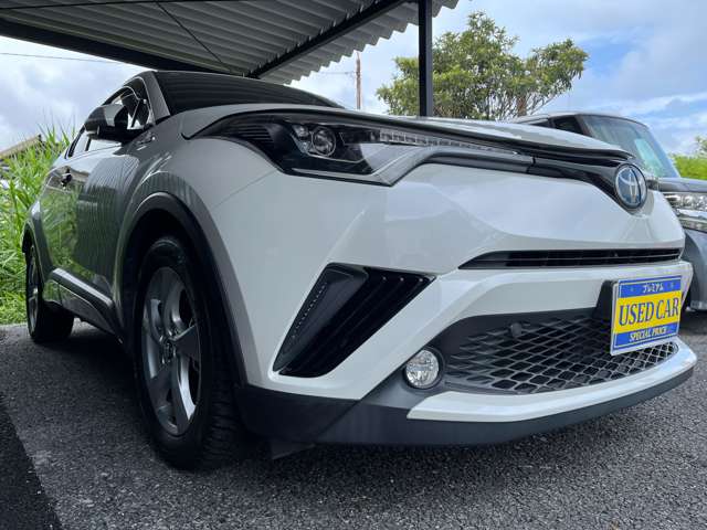 Toyota C-HR 4