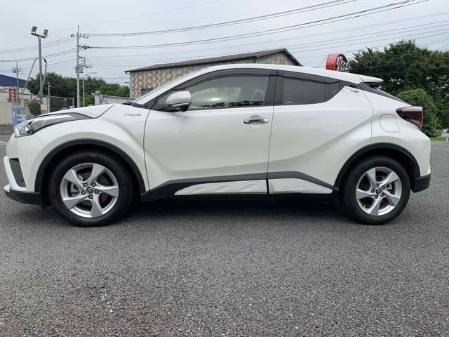 Toyota C-HR 5