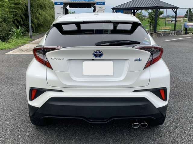 Toyota C-HR 7