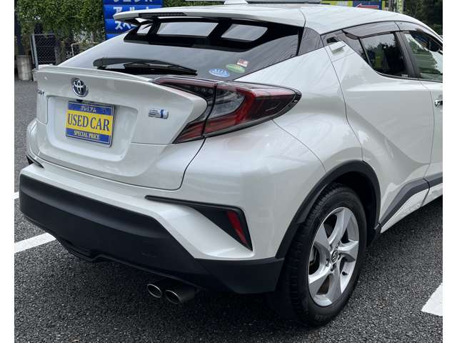Toyota C-HR 8