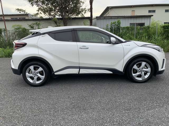 Toyota C-HR 9