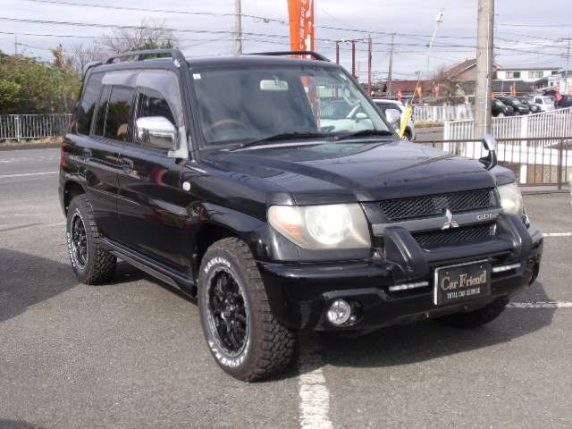 Mitsubishi Pajero iO 2