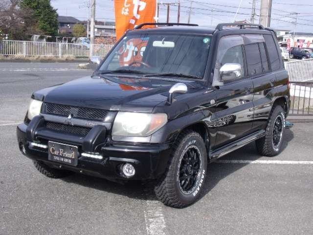 Mitsubishi Pajero iO 5