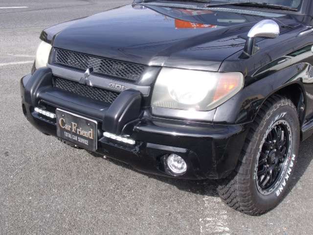 Mitsubishi Pajero iO 6