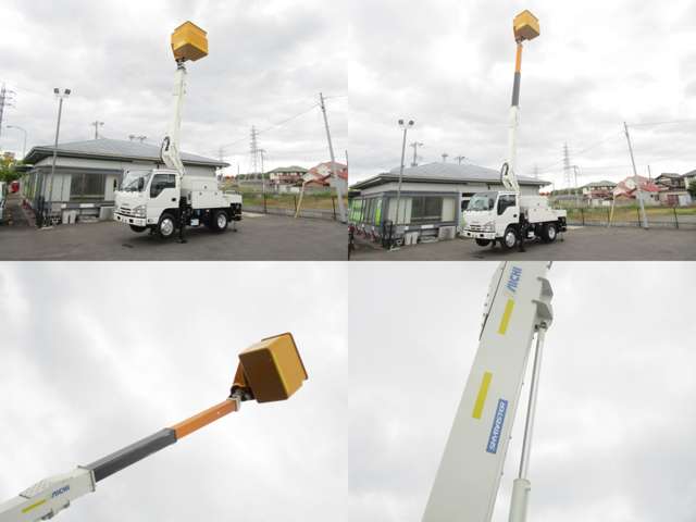 Isuzu Elf 9