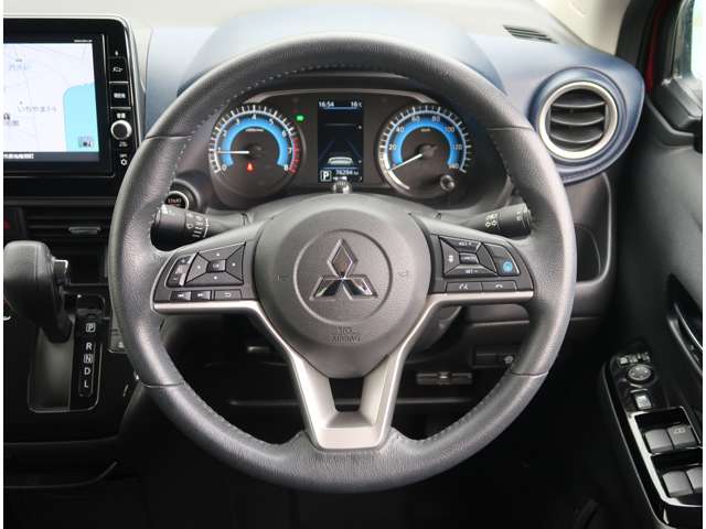 Mitsubishi eK X 7