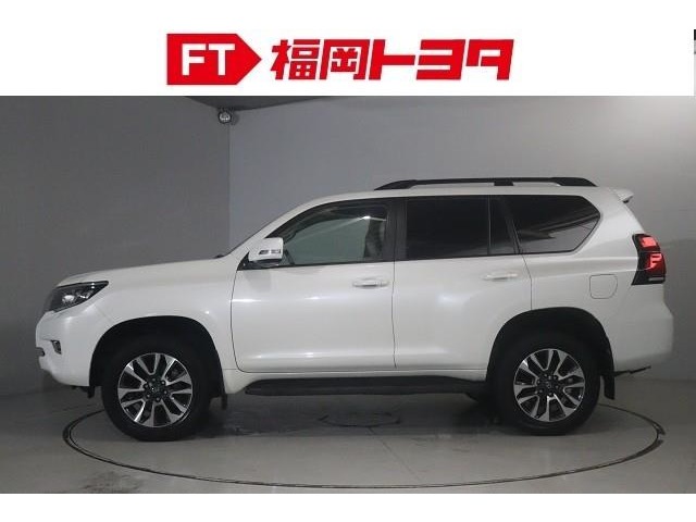 Toyota Land Cruiser Prado 5