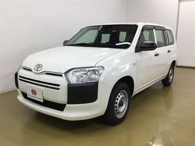 Toyota Probox Van 3