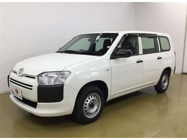 Toyota Probox Van 4