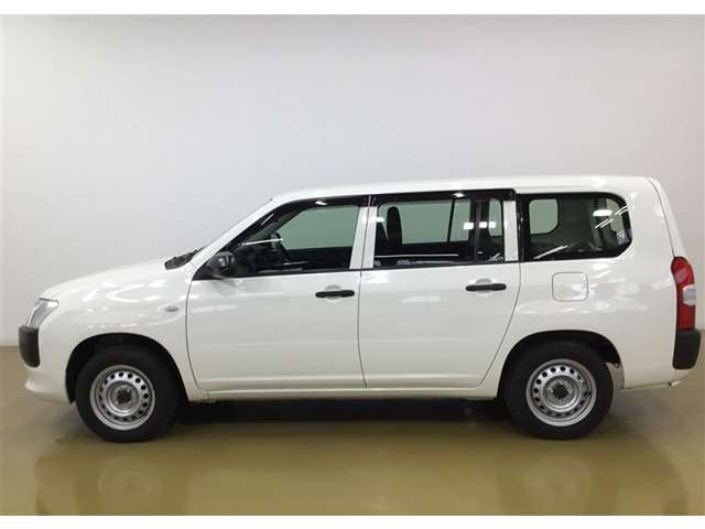 Toyota Probox Van 5