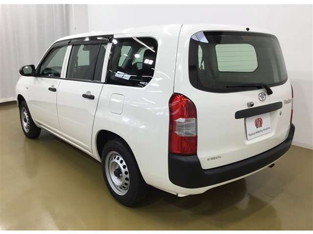 Toyota Probox Van 6