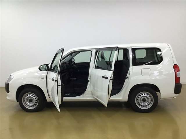 Toyota Probox Van 8