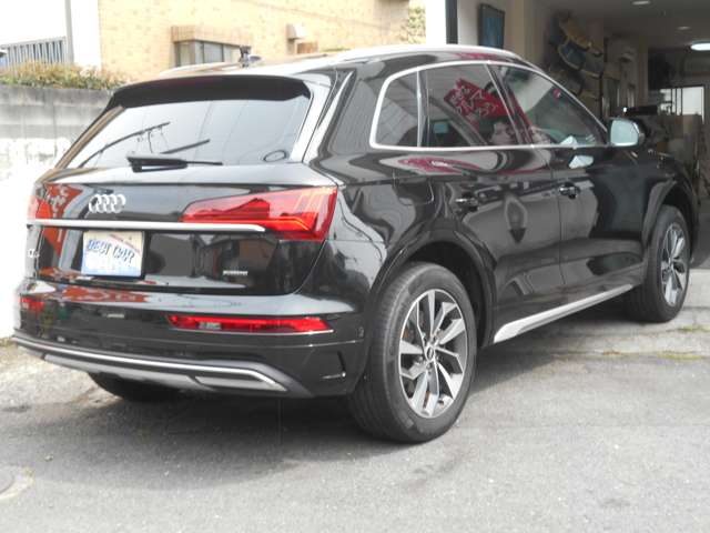 Audi Q5 2