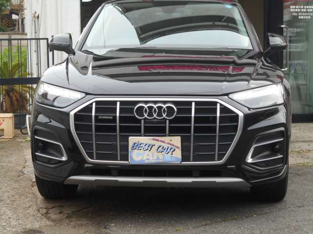 Audi Q5 3