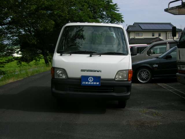 Subaru Sambar Truck 2