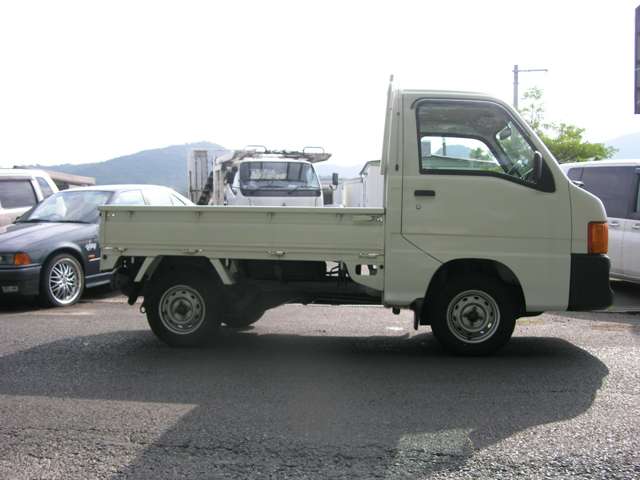 Subaru Sambar Truck 4