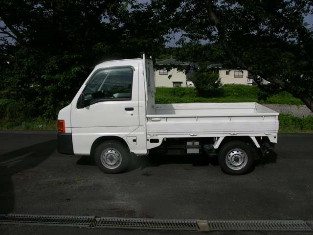 Subaru Sambar Truck 5