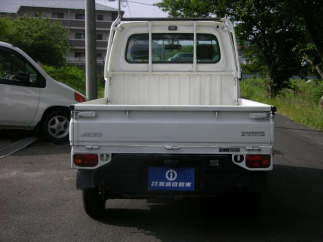 Subaru Sambar Truck 7