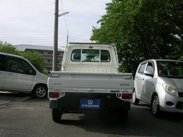 Subaru Sambar Truck 8