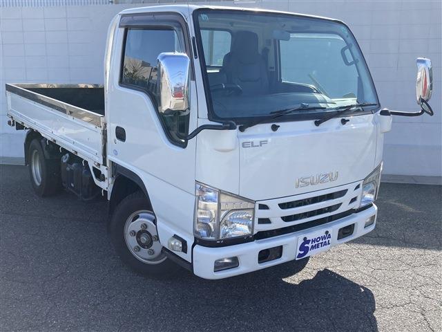 Isuzu Elf 4