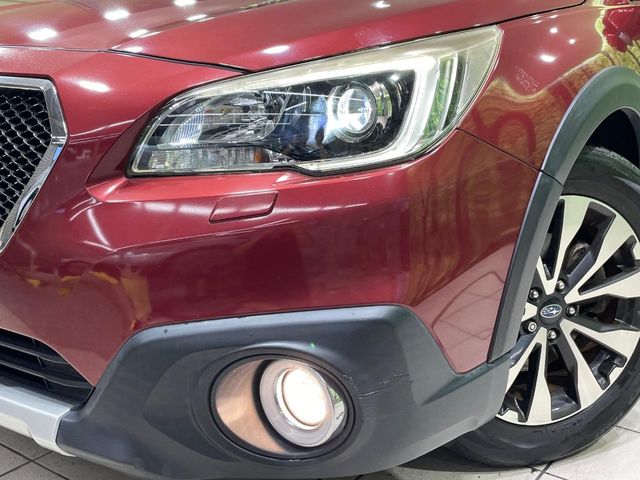 Subaru Legacy Outback 12