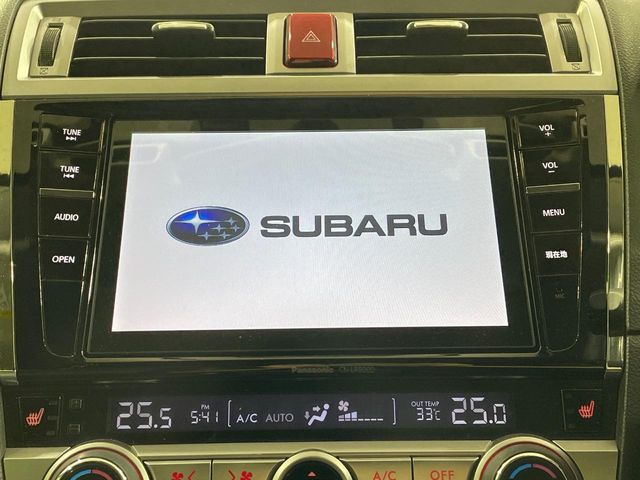 Subaru Legacy Outback 4