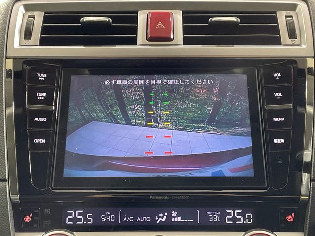 Subaru Legacy Outback 5