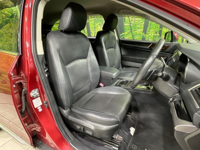 Subaru Legacy Outback 8