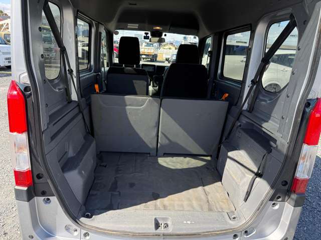 Honda N-VAN 12