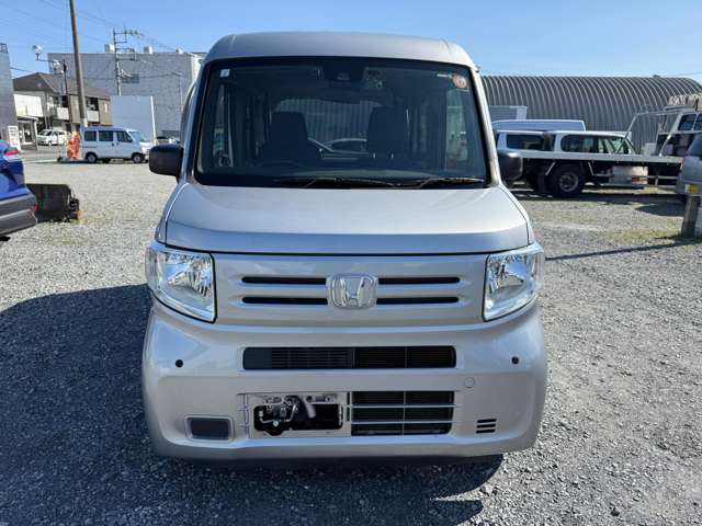 Honda N-VAN 3