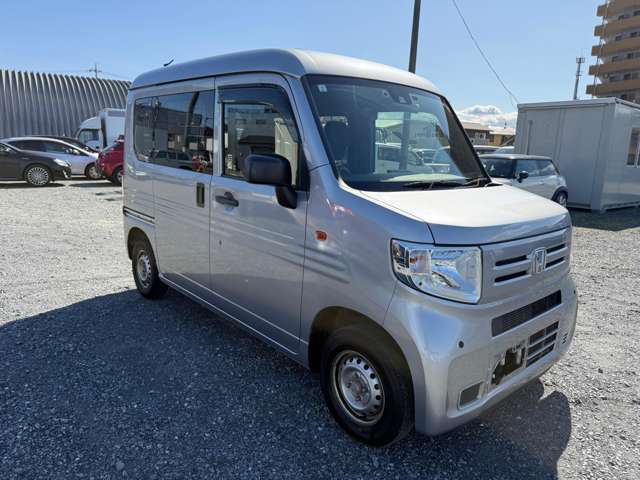 Honda N-VAN 4