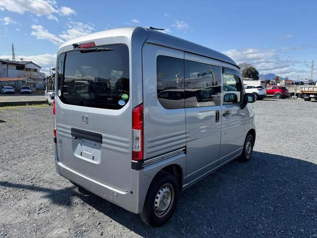 Honda N-VAN 5