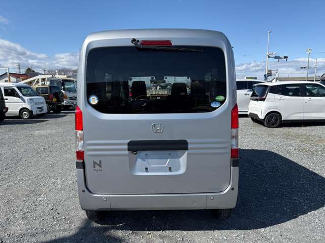 Honda N-VAN 6