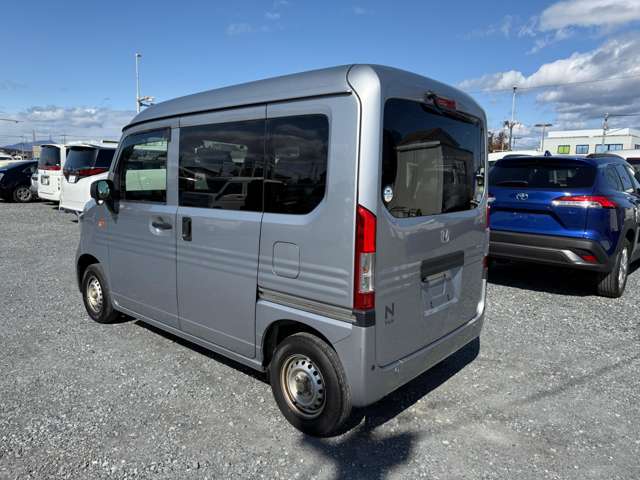 Honda N-VAN 7