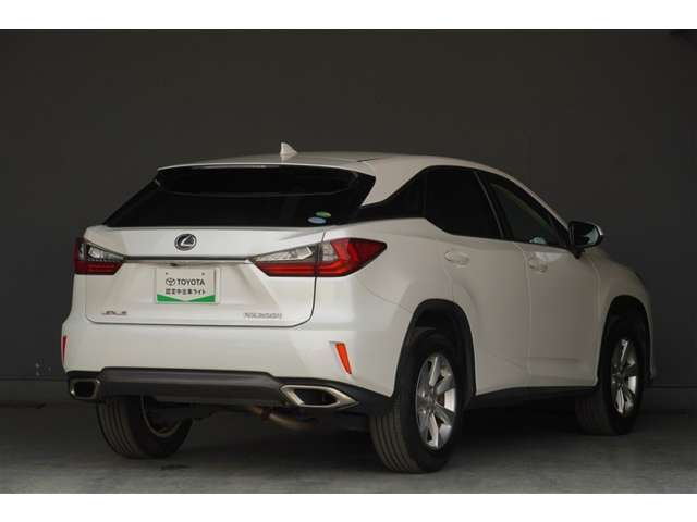 Lexus RX 2
