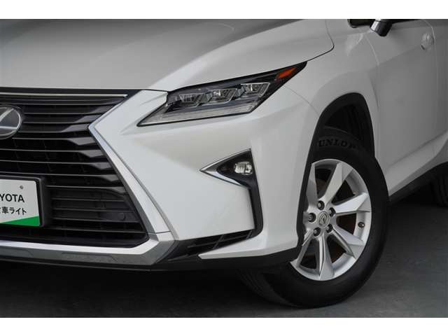 Lexus RX 5
