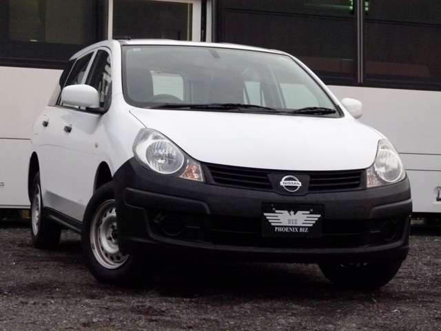 Nissan AD 3