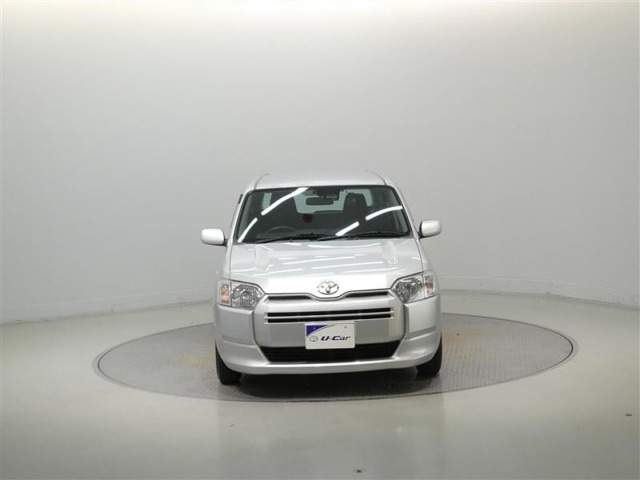 Toyota Probox Van 3
